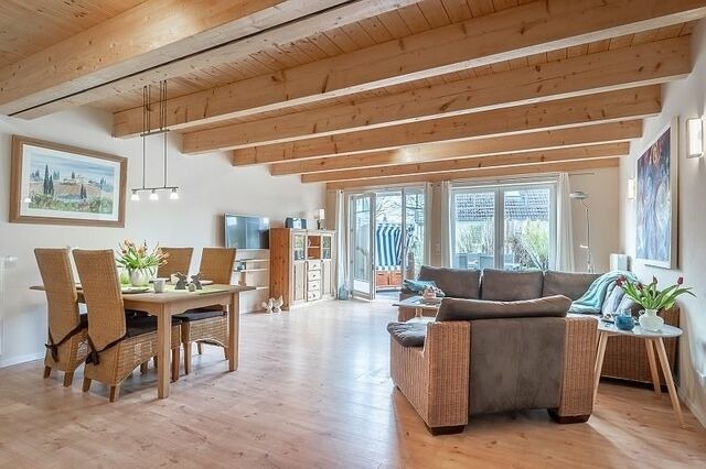 Ferienwohnung in Waabs - Ostseegarten Langholz - Ferienwohnung Spatzennest (bis 4 Pers) - Bild 10