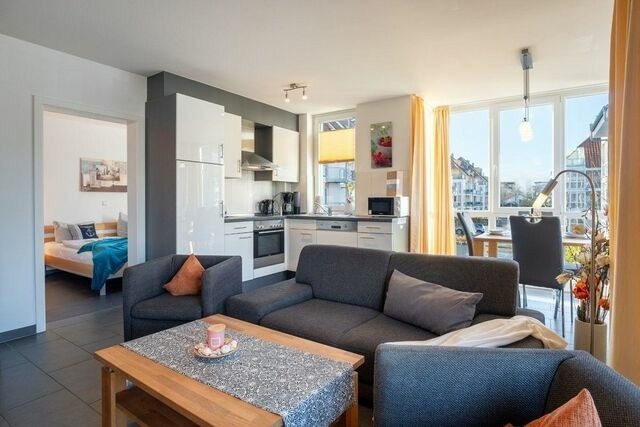 Ferienwohnung in Großenbrode - "Strandpark Großenbrode", Haus "Leuchtturm", Wohnung 5 - Bild 2