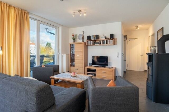 Ferienwohnung in Großenbrode - "Strandpark Großenbrode", Haus "Leuchtturm", Wohnung 5 - Bild 6