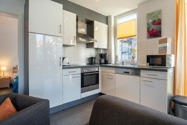 Ferienwohnung in Großenbrode - "Strandpark Großenbrode", Haus "Leuchtturm", Wohnung 5 - Bild 9