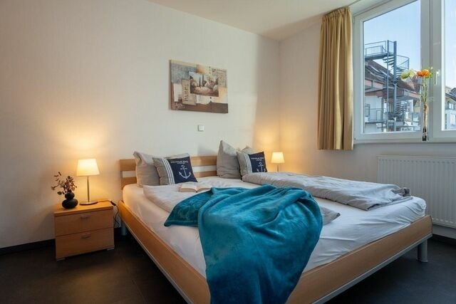 Ferienwohnung in Großenbrode - "Strandpark Großenbrode", Haus "Leuchtturm", Wohnung 5 - Bild 15