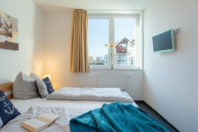 Ferienwohnung in Großenbrode - "Strandpark Großenbrode", Haus "Leuchtturm", Wohnung 5 - Bild 16