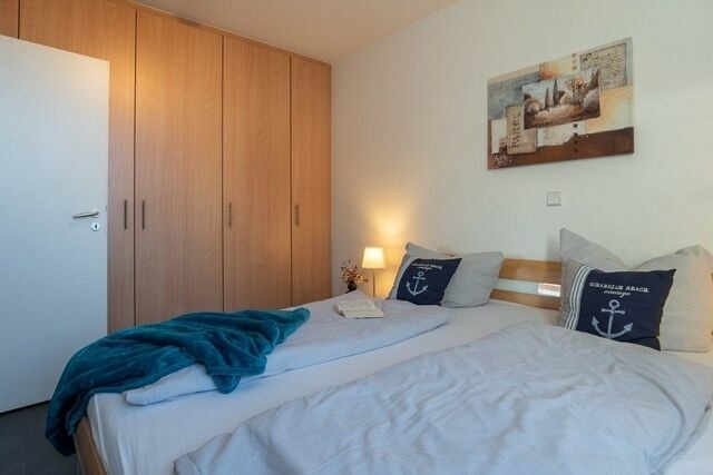 Ferienwohnung in Großenbrode - "Strandpark Großenbrode", Haus "Leuchtturm", Wohnung 5 - Bild 17