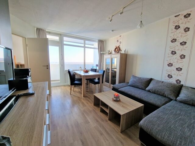Ferienwohnung in Heiligenhafen - Sonnenaufgang - Bild 5