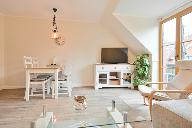 Ferienwohnung in Dahme - FeWo Kaj&uuml;te 18 - Bild 4