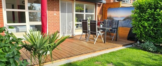 Ferienwohnung in Schönberger Strand - "Baltic Ferienwohnung " Familie Stiehm - Bild 17