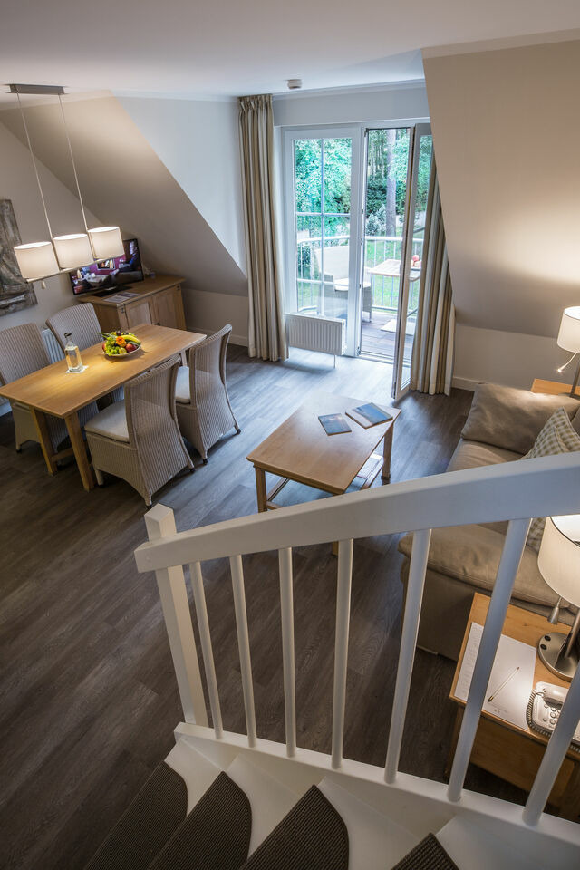 Ferienwohnung in Dierhagen - Maisonette-Ferienwohnung - Bild 22