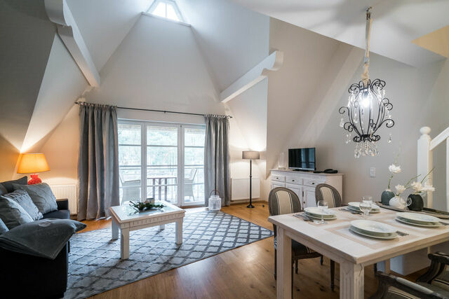 Ferienwohnung in Dierhagen - Maisonette-Ferienwohnung im Haus Sonne - Bild 13
