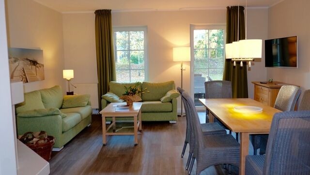 Ferienhaus in Dierhagen - Ferienhaus im Hotelpark - Bild 4