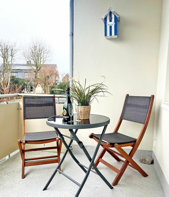 Ferienwohnung in Grömitz - Wiking Whg. 13 - Bild 14