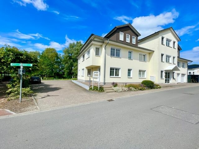 Ferienwohnung in Binz - Schlösschen am Meer - Bild 19