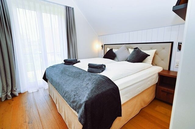 Ferienhaus in Hohwacht - M&ouml;wenweg Das M&ouml;wenhus im M&ouml;wenweg App. 2 - Bild 12