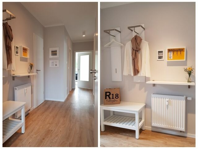 Ferienwohnung in K&uuml;hlungsborn - Reriker Stra&szlig;e 18, EG rechts - Bild 12