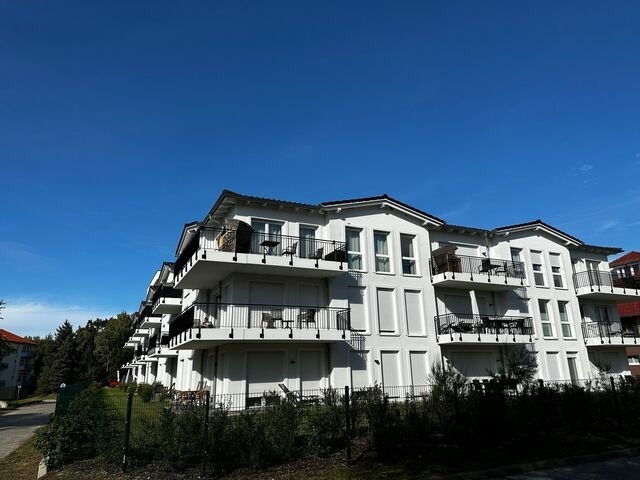 Ferienwohnung in K&uuml;hlungsborn - Waldstra&szlig;e 49, Neu! Riviera 33 - Bild 12