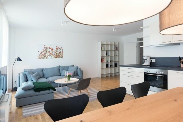 Ferienwohnung in Binz - Ferienwohnung 11 Strandhaus Seeblick Binz - Bild 2