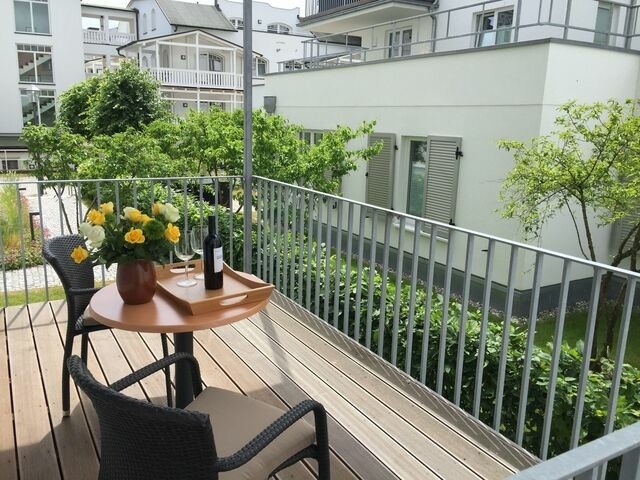 Ferienwohnung in Binz - Ferienwohnung 03 Villa Seeblick Binz - Bild 9