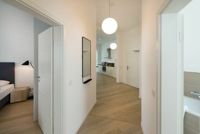 Ferienwohnung in Binz - Ferienwohnung 03 Villa Seeblick Binz - Bild 13