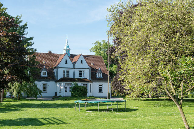Ferienwohnung in Gr&ouml;mitz - Herrenhaus West - Bild 2