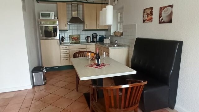 Ferienwohnung in Gr&ouml;mitz - Alter Pferdestall - Bild 2