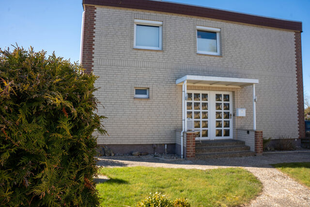 Ferienwohnung in Dahme - Ferienwohnung Am Kampland Nr. 2 - Bild 17
