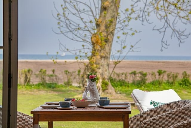 Ferienwohnung in Maasholm - Ostseeblick auf Gut Oehe Ferienwohnung #10 - Bild 17