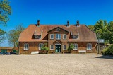 Ferienwohnung in Maasholm - Gut Oehe Ferienwohnung mit Balkon - Bild 1