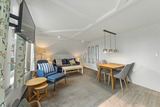 Ferienwohnung in Maasholm - Gut Oehe Ferienwohnung mit Balkon - Bild 7