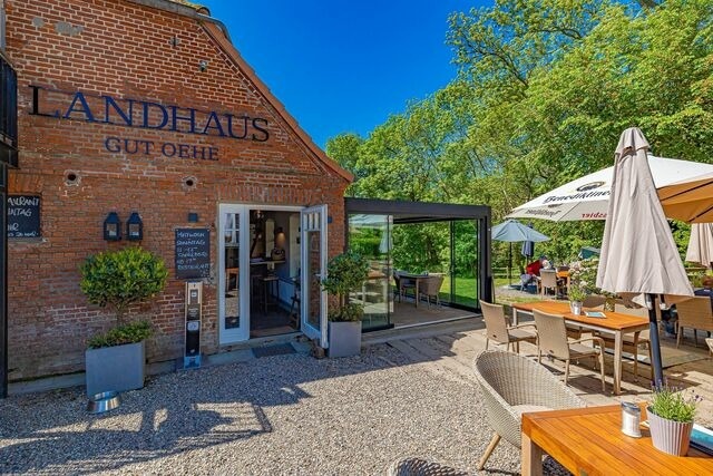 Ferienwohnung in Maasholm - Direkter Ostseeblick auf Gut Oehe Ferienwohnung #13 - Bild 7