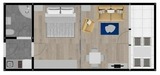 Ferienwohnung in Fehmarn OT Burgtiefe - S&uuml;dstrand Oase - Bild 17