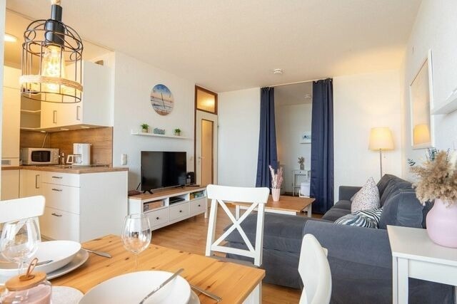 Ferienwohnung in Heiligenhafen - "Ferienpark Heiligenhafen", Haus D, Wohnung 07.04 - Bild 6