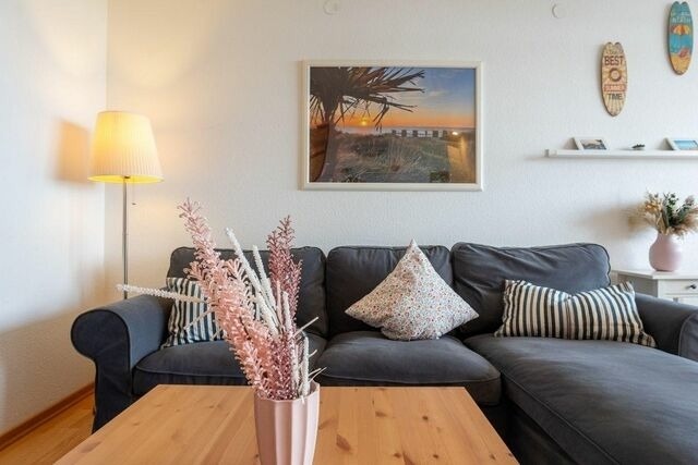 Ferienwohnung in Heiligenhafen - "Ferienpark Heiligenhafen", Haus D, Wohnung 07.04 - Bild 12