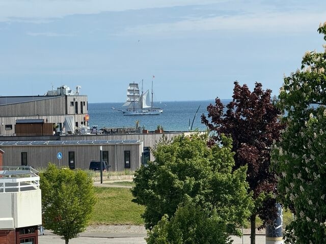 Ferienwohnung in Grömitz - Sonnenperle mit Meerblick und Strandnähe - Bild 2