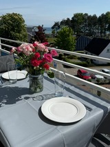 Ferienwohnung in Grömitz - Sonnenperle mit Meerblick und Strandnähe - Bild 9
