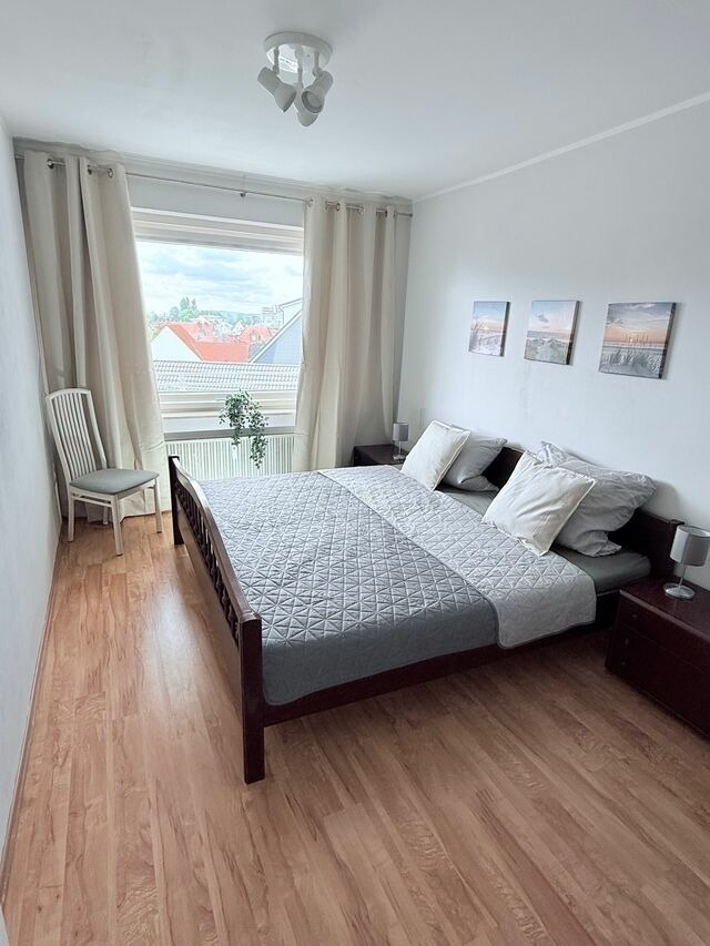 Ferienwohnung in Grömitz - Sonnenperle mit Meerblick und Strandnähe - Bild 15