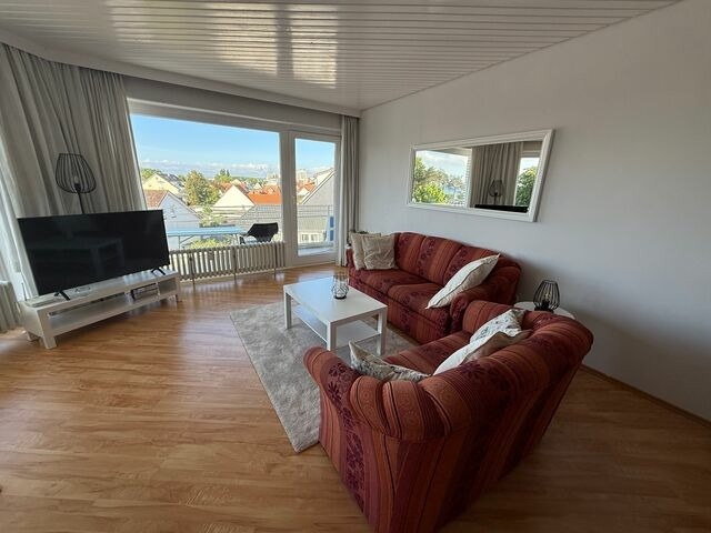 Ferienwohnung in Grömitz - Sonnenperle mit Meerblick und Strandnähe - Bild 4