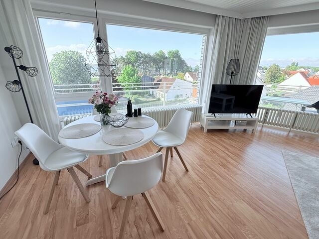Ferienwohnung in Grömitz - Sonnenperle mit Meerblick und Strandnähe - Bild 5