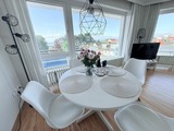 Ferienwohnung in Grömitz - Sonnenperle mit Meerblick und Strandnähe - Bild 12