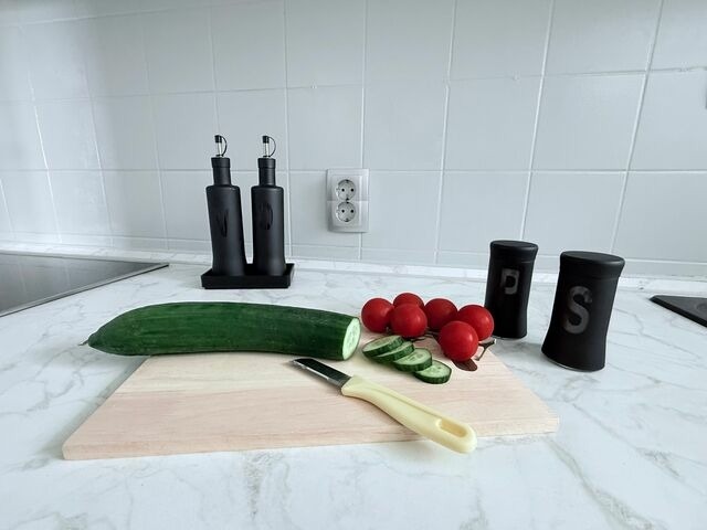 Ferienwohnung in Grömitz - Sonnenperle mit Meerblick und Strandnähe - Bild 20