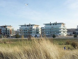 "Dünenpark Heiligenhafen", Haus "Dünengras", Wohnung 8 "Meerzeit"