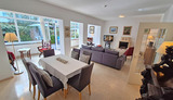 Ferienhaus in Heringsdorf - Johanna**** BRINKMANNHAUS 4-Sterne - strandnah viel Platz Sauna Terrasse Grill - Bild 5