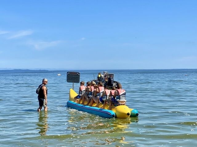 Ferienwohnung in Ueckermünde - Lagunenstadt am Haff Fewo 8 - Pier - Bild 22