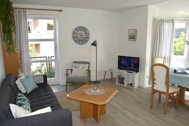 Ferienwohnung in Sch&ouml;nberger Strand - Fam. Raschke, App. 08 "Marina" - Bild 2