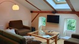 Ferienwohnung in Grube - Edler Altbau, riesiges Familienbett - Bild 5