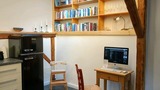 Ferienwohnung in Grube - Edler Altbau, riesiges Familienbett - Bild 7