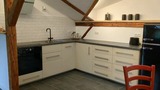 Ferienwohnung in Grube - Edler Altbau, riesiges Familienbett - Bild 8