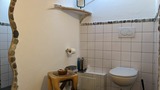 Ferienwohnung in Grube - Edler Altbau, riesiges Familienbett - Bild 12
