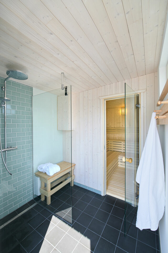 Ferienwohnung in Waabs - Elsas Enkel - Ferienwohnung Gesa - Bild 14