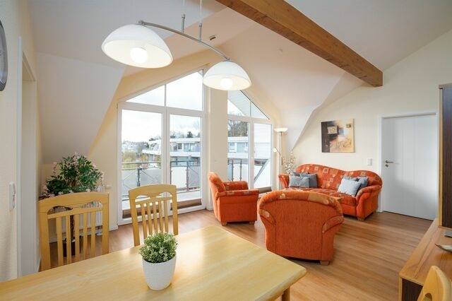 Ferienwohnung in Grömitz - Villa Olga Kapitänssuite - Bild 2