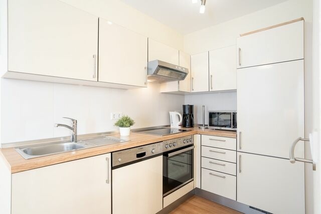 Ferienwohnung in Grömitz - Villa Olga Kapitänssuite - Bild 11