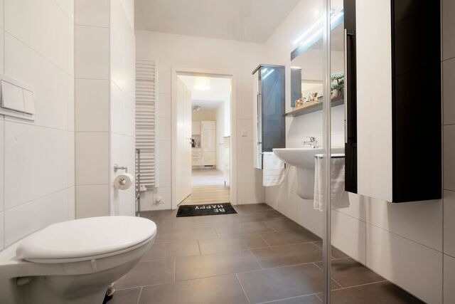 Ferienwohnung in Grömitz - Villa Olga Kapitänssuite - Bild 22